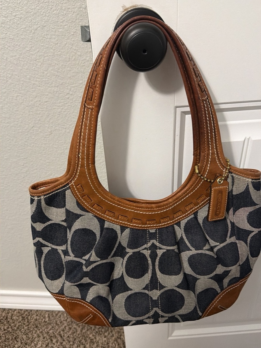 Coach Ergo Bag